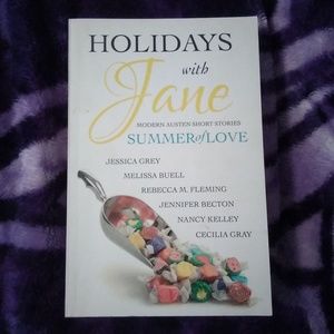 Holidays with Jane